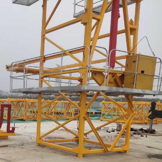 塔吊標(biāo)準(zhǔn)節(jié)